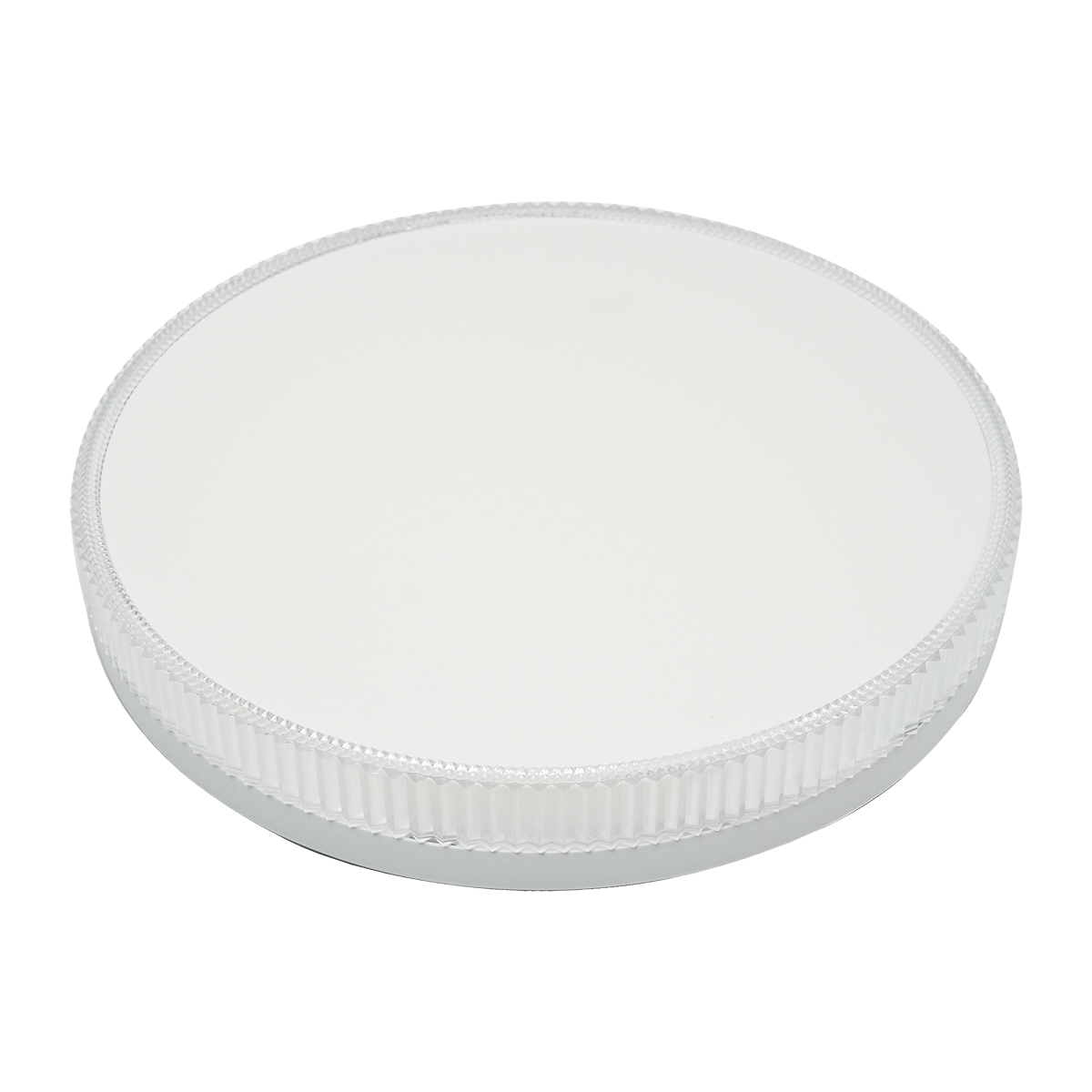 Plafoniera LED 48W, 220V, IP20, 6500K, 300mm lumina rece corp iluminat interior/exterior Breckner Germany - imagine 3