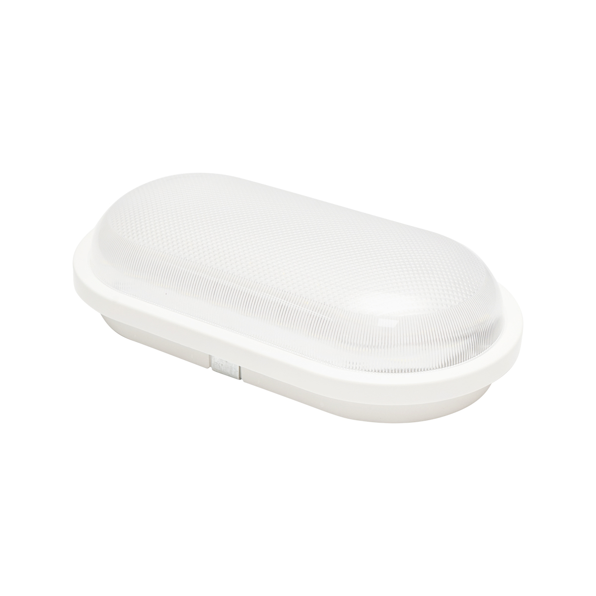 Aplica LED ovala 18W, 220V, IP65 pentru interior/exterior 270x140mm lumina Rece Breckner Germany - imagine 4