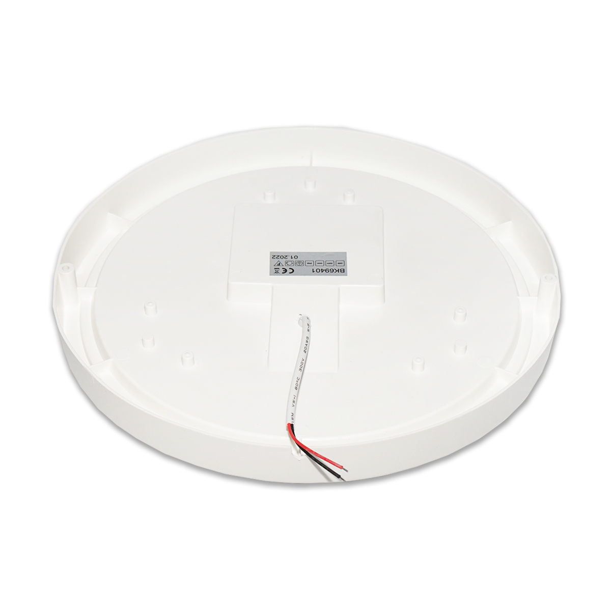 Plafoniera LED 24W, 220V, IP65, diametru 260mm (corp iluminat rezistent la umezeala) Breckner Germany - imagine 3