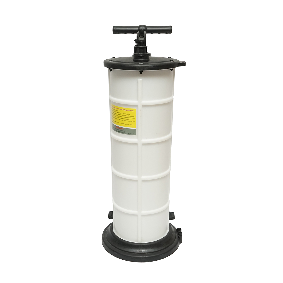 Pompa manuala 9L pentru extras ulei din motor si transmisie Breckner Germany - imagine 6