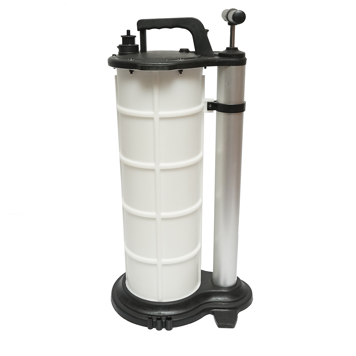 Pompa manuala 9L pentru extras ulei din motor si transmisie Breckner Germany - imagine 3