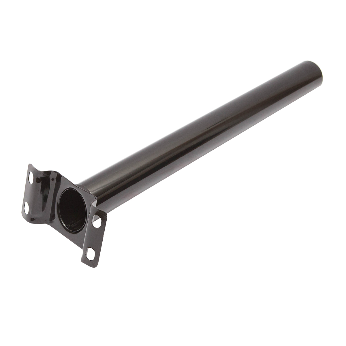 Lampa solara LED iluminat stradal 150W, 6500K, IP65 lumina rece cu panou solar si prindere pe stalp Breckner Germany - imagine 6