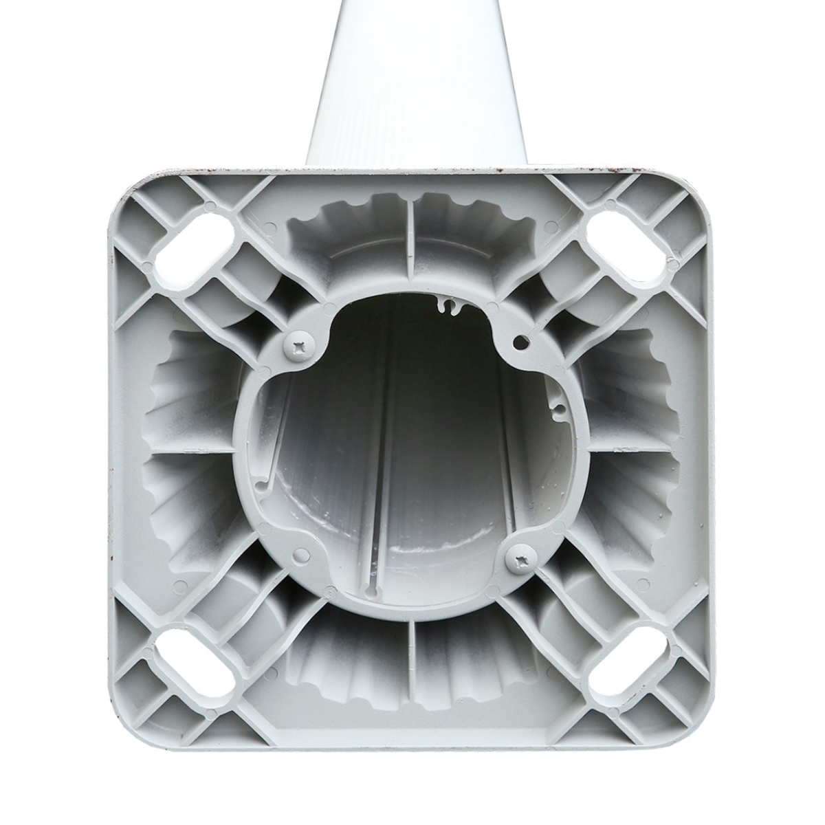 Stalp aluminiu 4M pentru iluminat stradal Breckner Germany - imagine 4