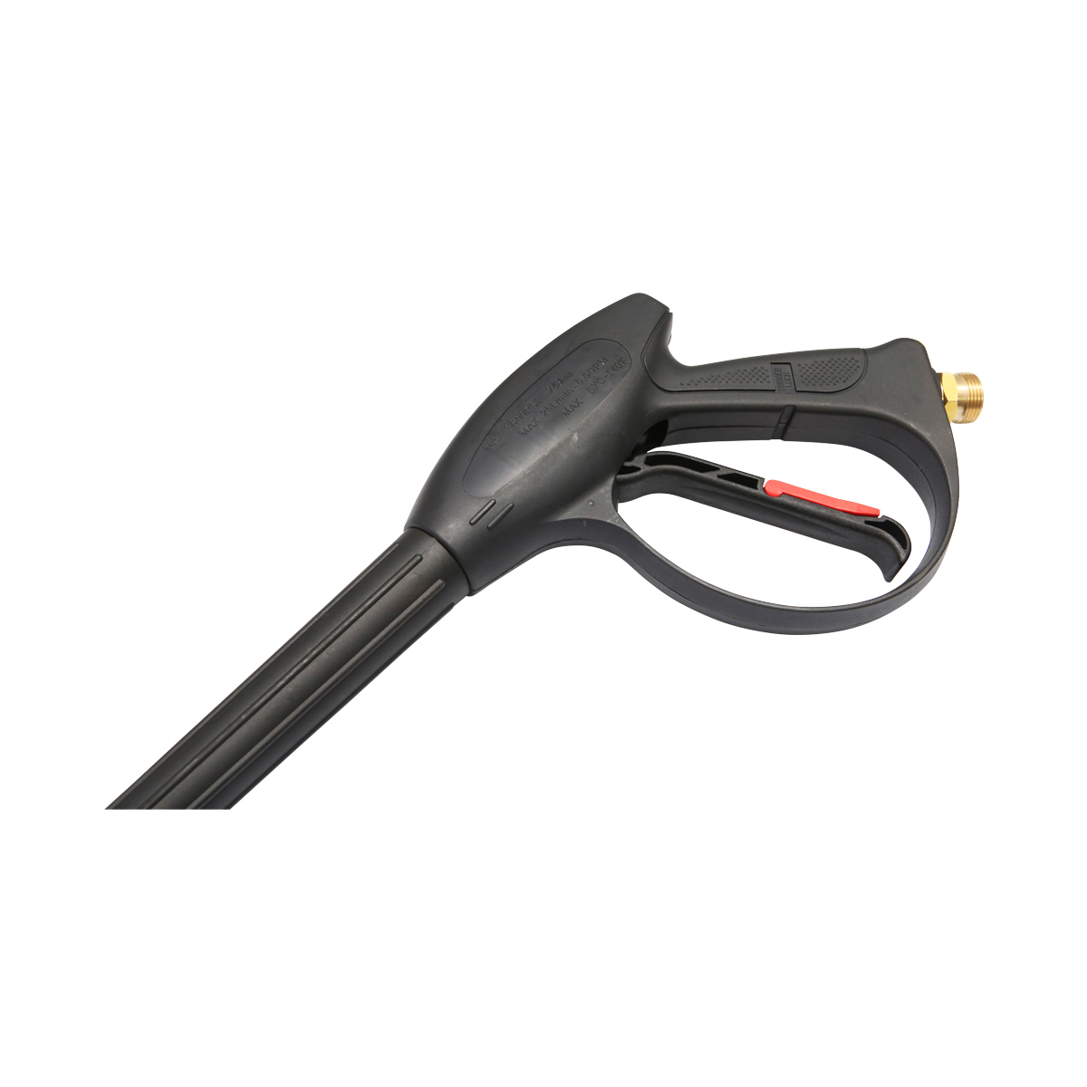 Aparat de spalat cu presiune pe benzina 7CP, 200 Bar, debit 500l/H cu furtun si pistol Breckner Germany - imagine 9