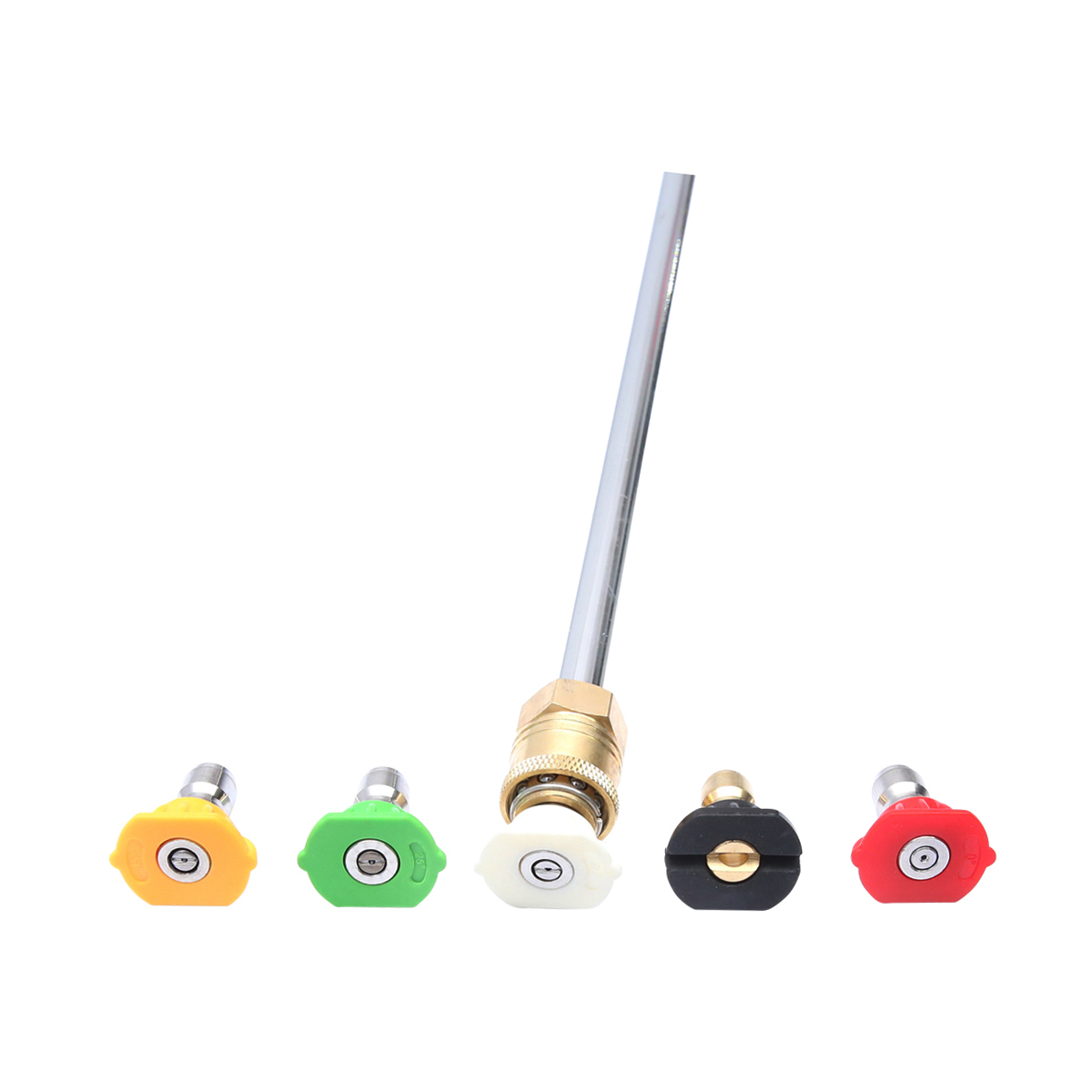 Aparat de spalat cu presiune pe benzina 7CP, 200 Bar, debit 500l/H cu furtun si pistol Breckner Germany - imagine 8