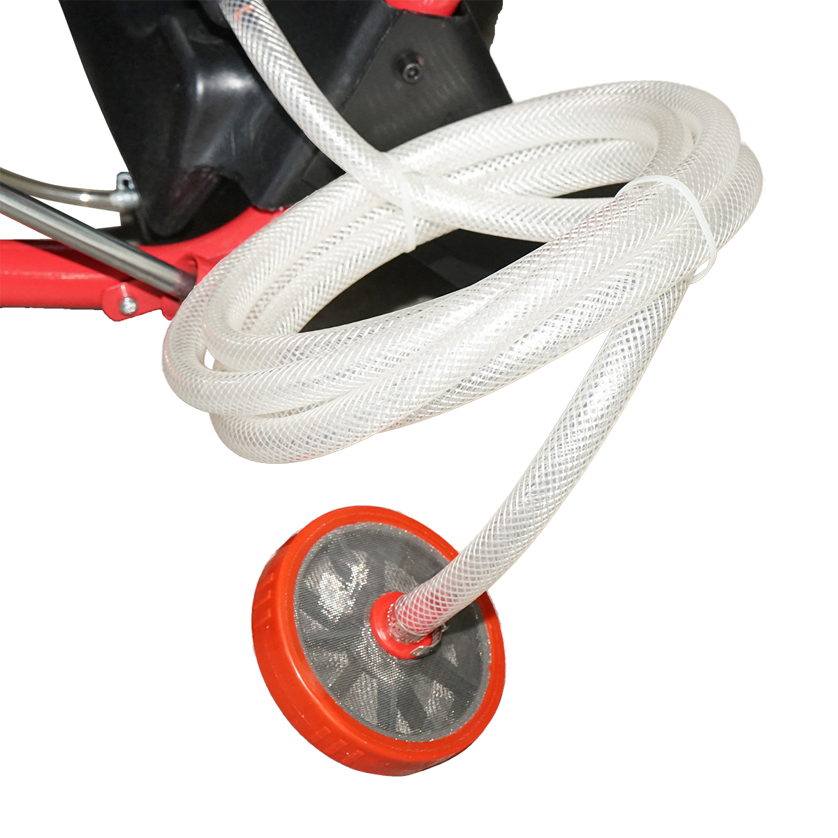 Aparat de spalat cu presiune pe benzina 7.5CP, 220 Bar, debit 510l/H cu furtun si pistol Breckner Germany - imagine 7