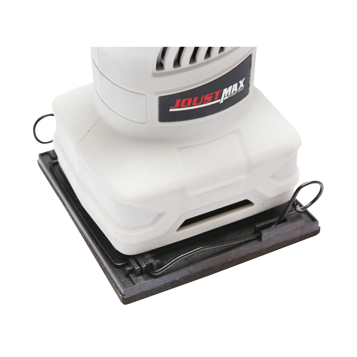 Slefuitor cu vibratii electric 200W cu talpa 110x110mm Joust Max - imagine 5