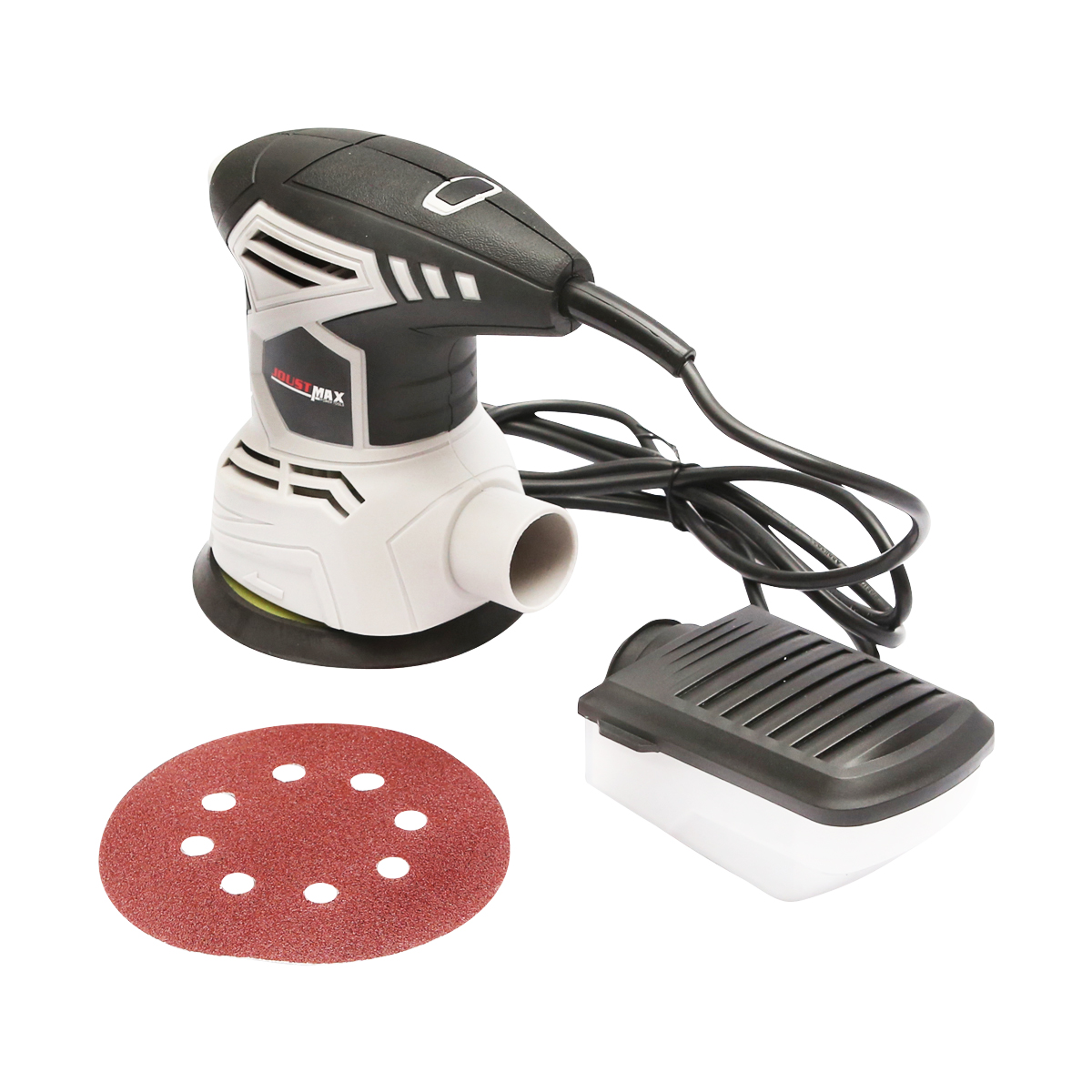 Slefuitor electric excentric rotativ 250W, 125mm Joust Max - imagine 4