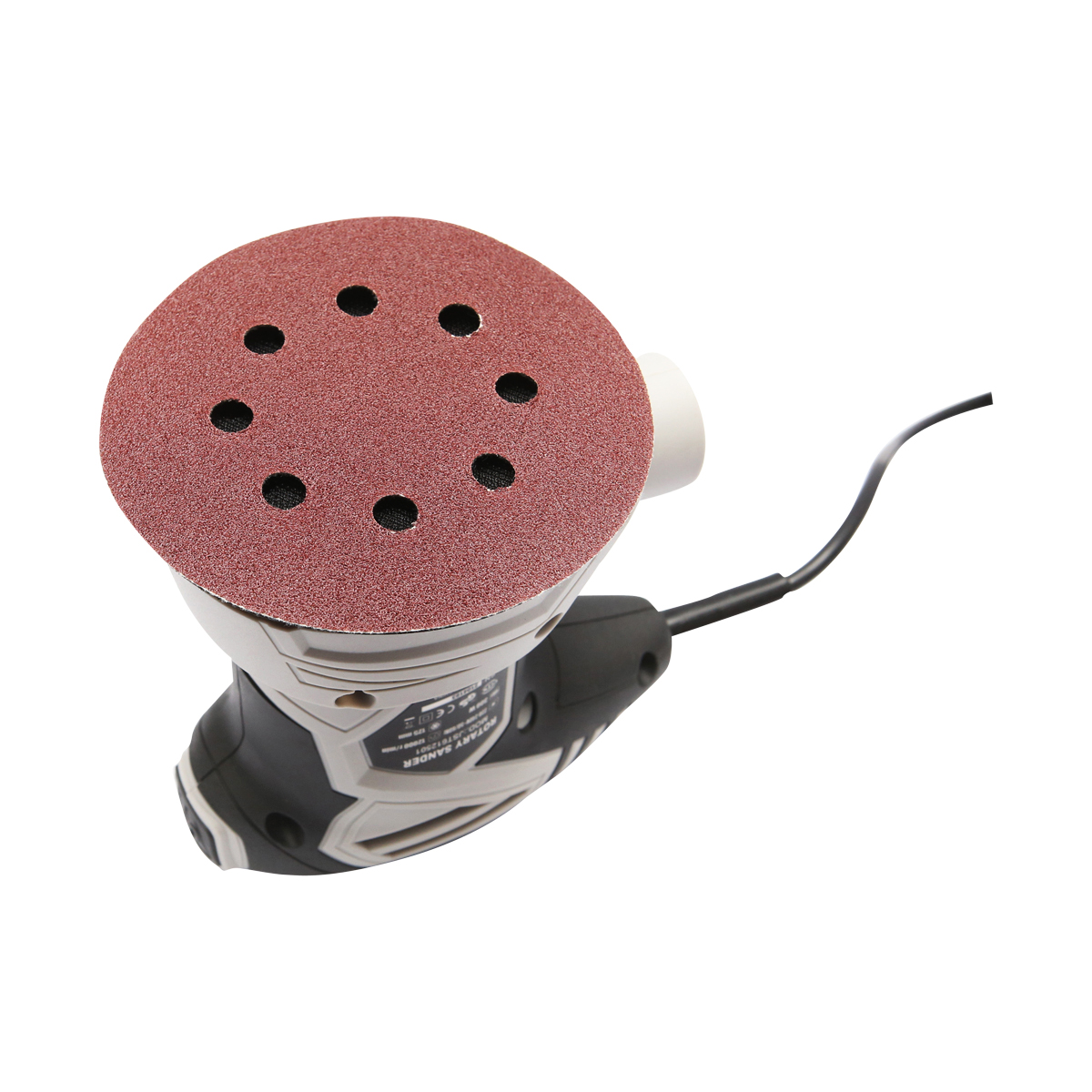 Slefuitor electric excentric rotativ 250W, 125mm Joust Max - imagine 3