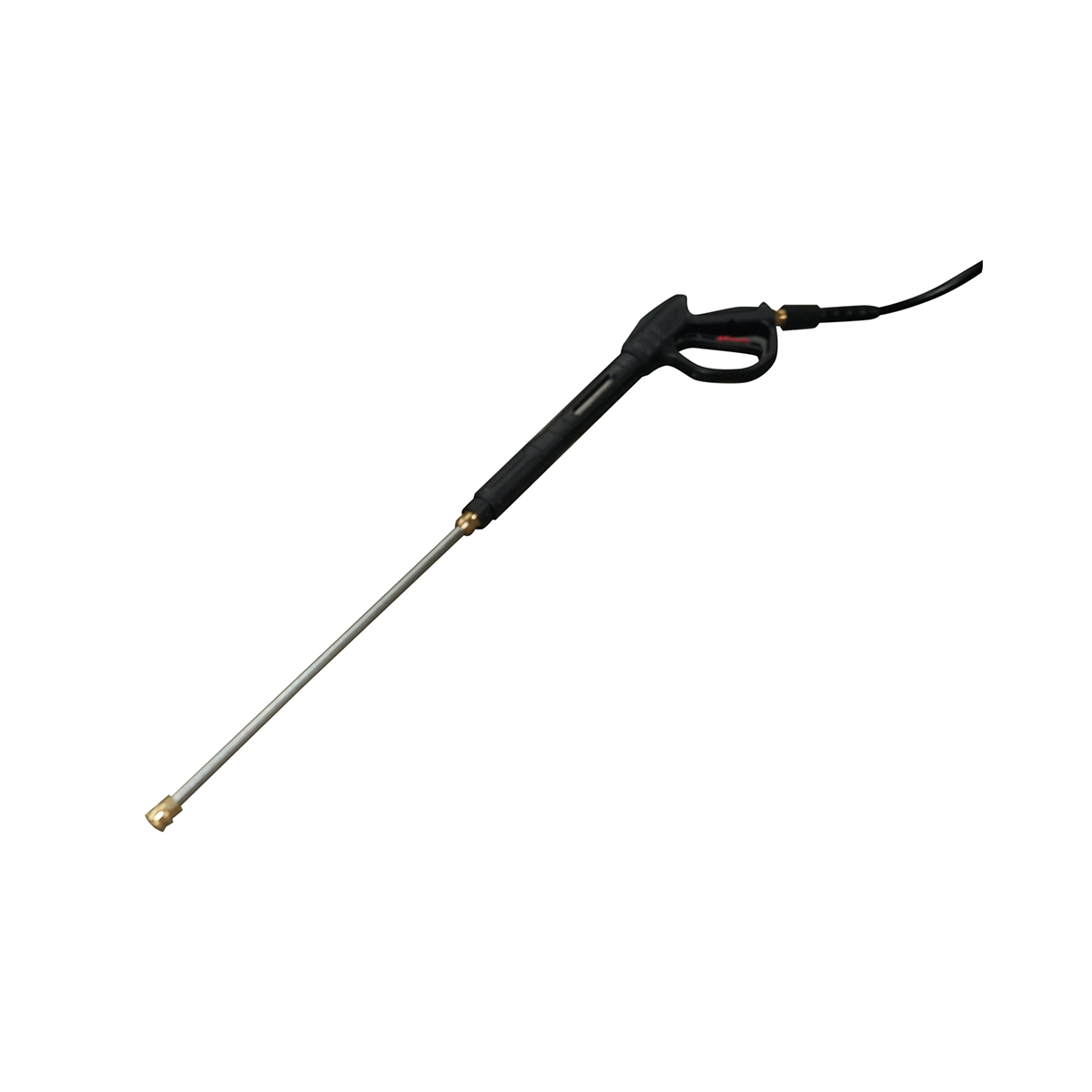 Aparat de spalat cu presiune pe benzina 7CP, 220 bar, debit 510 L/h cu furtun si pistol THOR - imagine 8