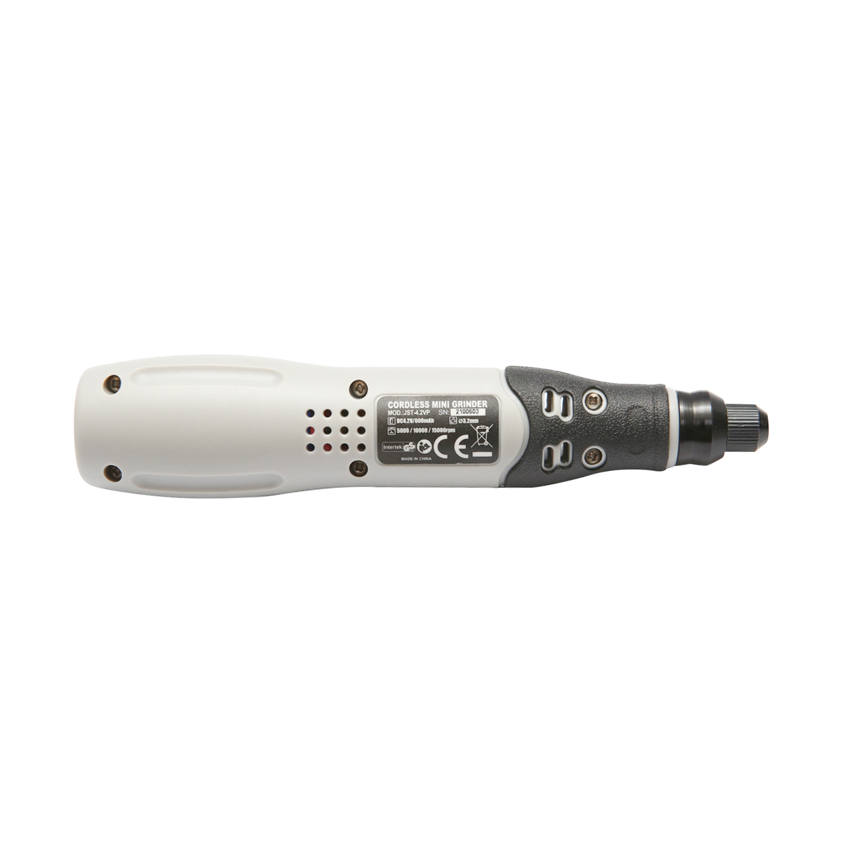Mini polizor drept 4.2V 15000rpm cu baterie 600mAh JoustMax - imagine 3
