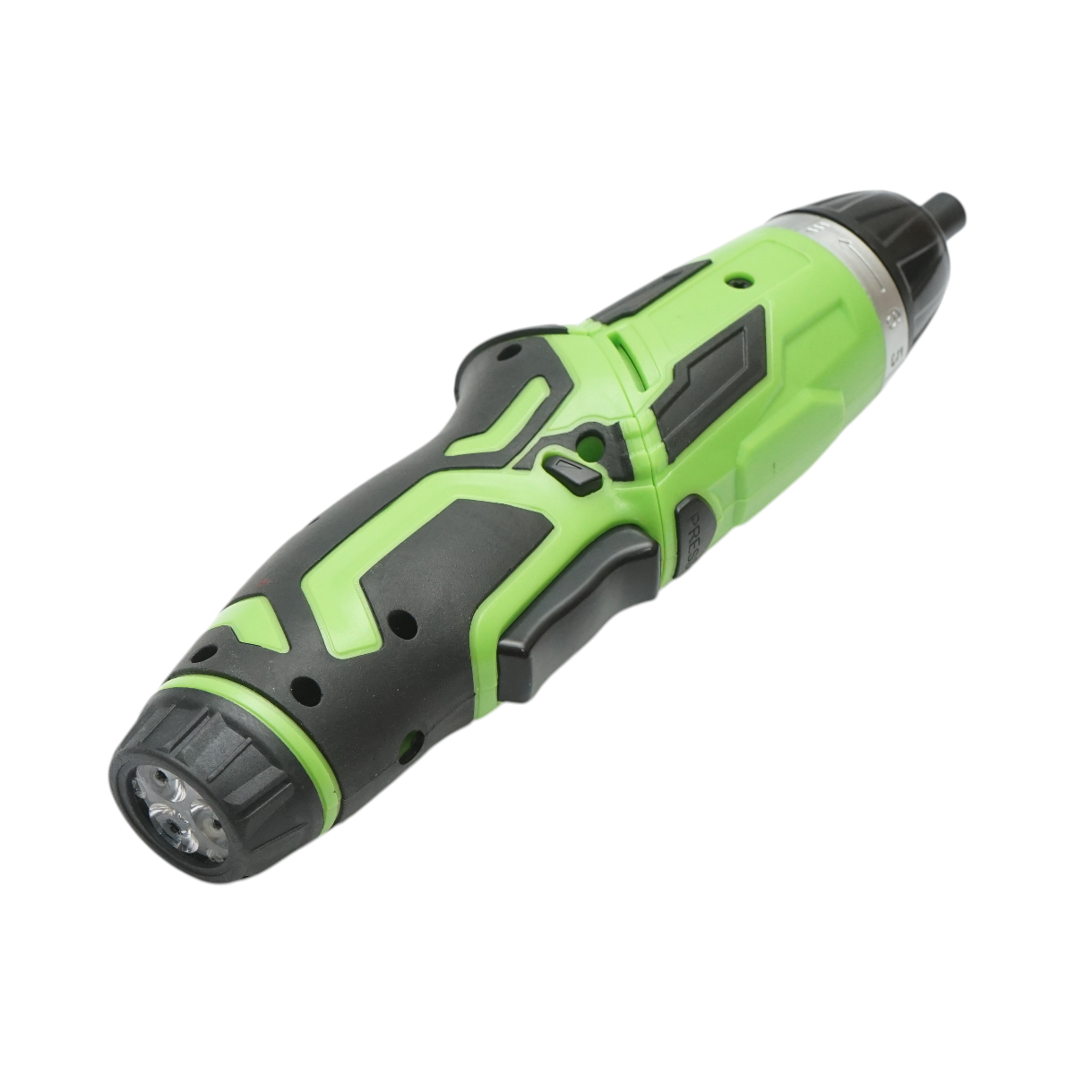 Masina de gaurit si insurubat electrica cu acumulator 3.6V/1300 mAh 45 piese - imagine 7