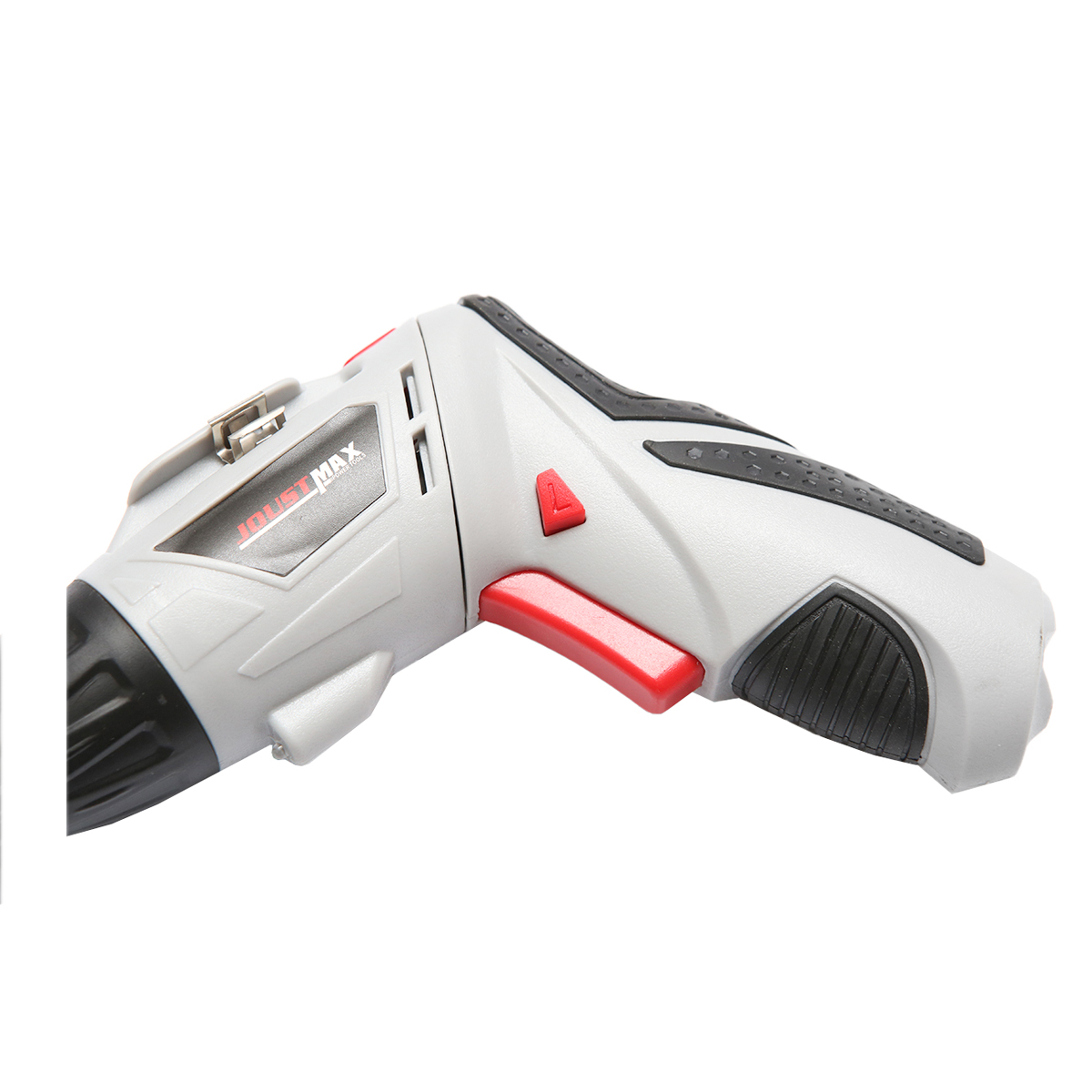 Masina de gaurit si insurubat electrica cu acumulator 4.8V 500 mAh cu 2 accesorii Joustmax - imagine 3
