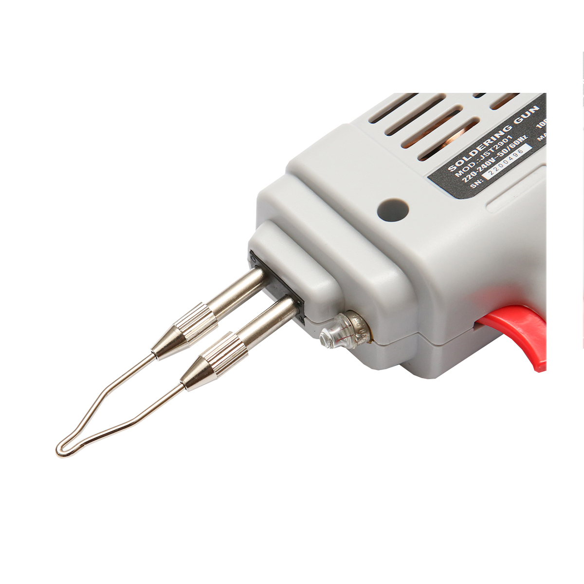 Pistol de lipit 100W Joustmax - imagine 3