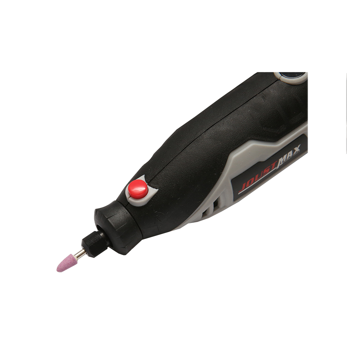 Mini polizor electric drept 130W, 220V, 5 trepte viteza 8000-30000rpm, mandrina 3.2mm 43 piese - imagine 3