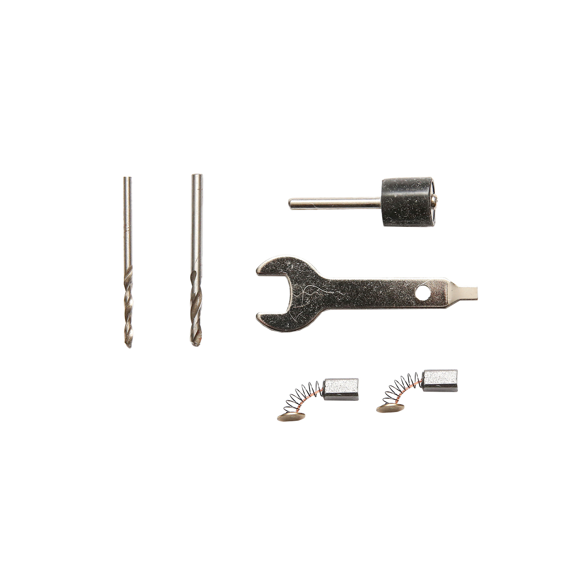 Mini polizor electric drept 130W, 220V, 5 trepte viteza 8000-30000rpm, mandrina 3.2mm 43 piese - imagine 6