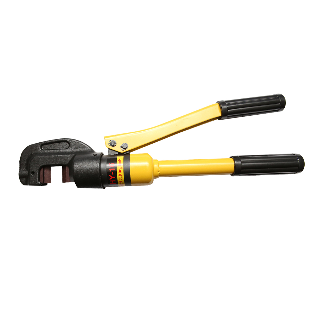 Cleste manual hidraulic pentru taiat cabluri 4-16mm - imagine 2