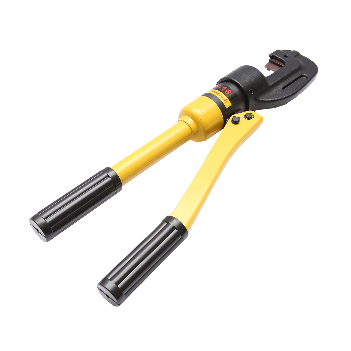 Cleste manual hidraulic pentru taiat cabluri 4-16mm - imagine 3