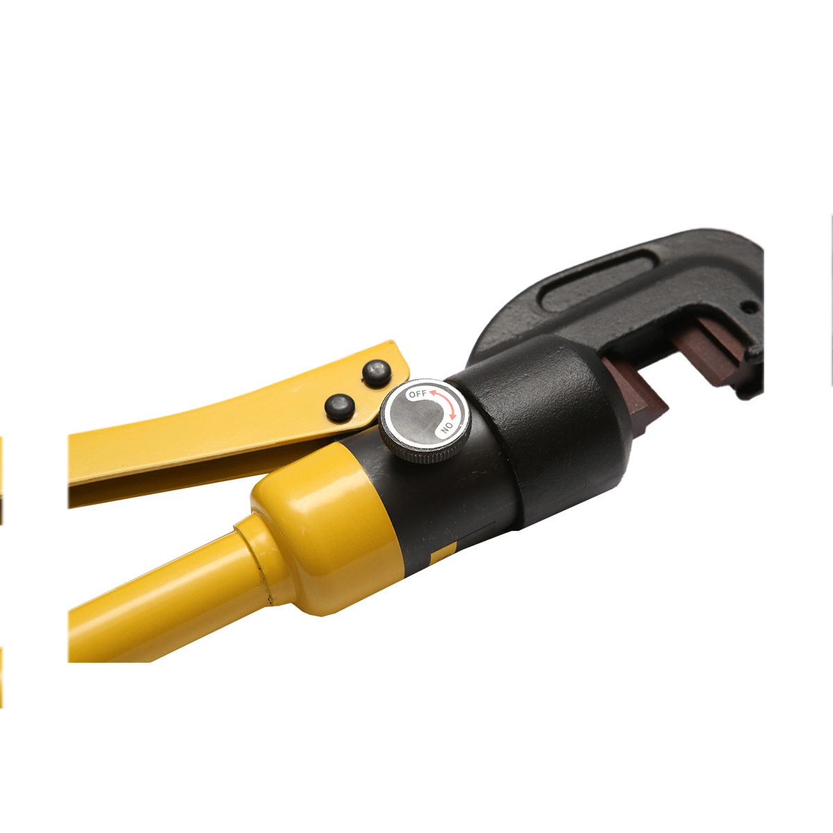 Cleste manual hidraulic pentru taiat cabluri 4-16mm - imagine 4