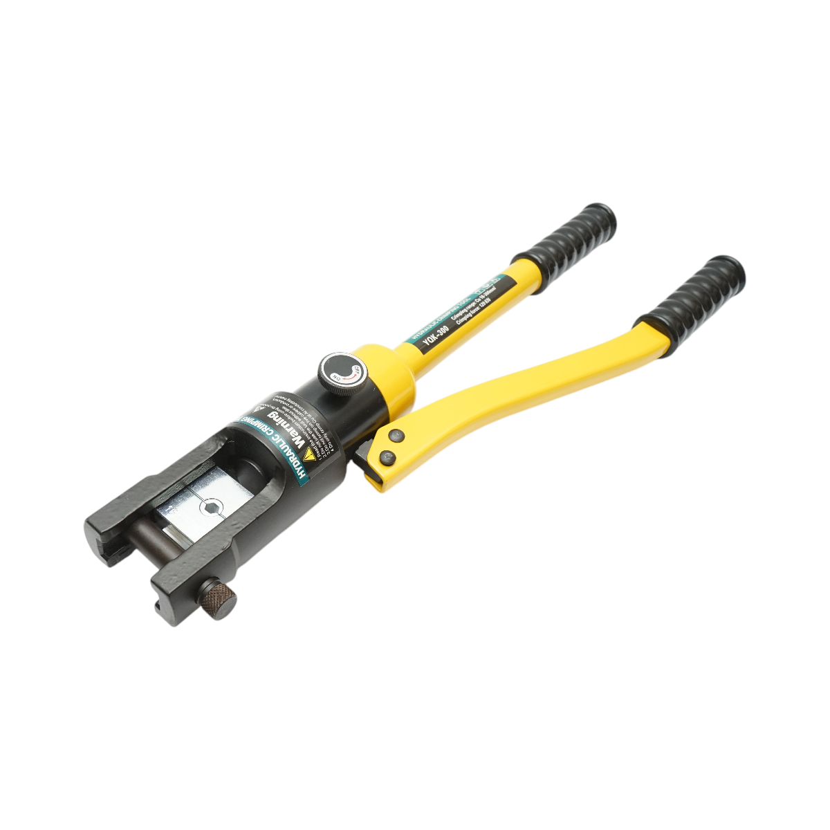 Cleste de sertizat cabluri hidraulic hexagonal 16-300mm 120kN YQK-300 Breckner Germany - imagine 3