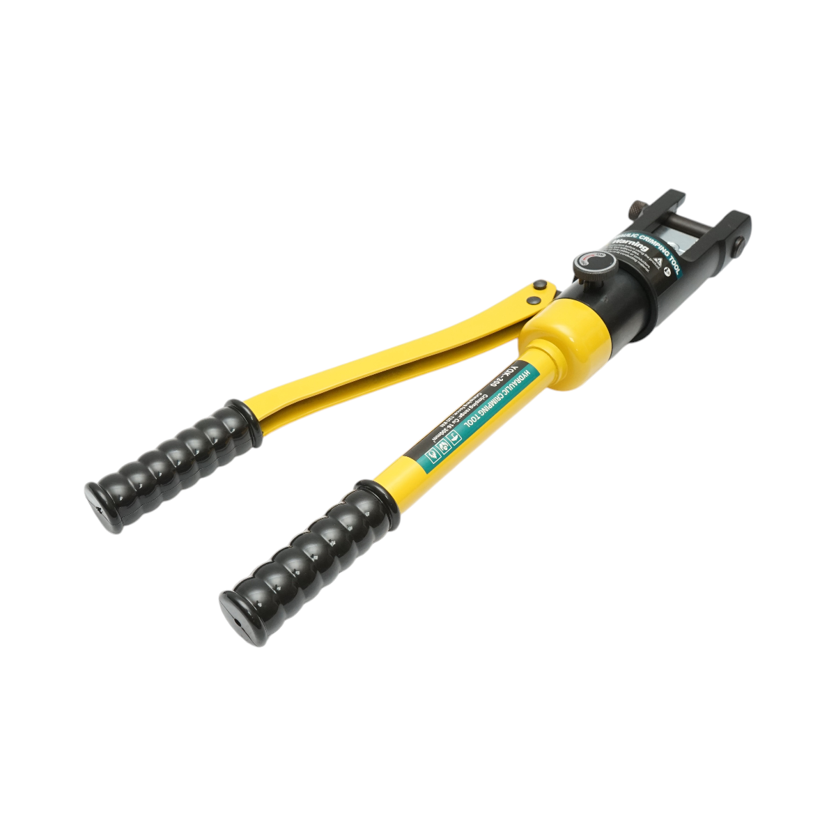 Cleste de sertizat cabluri hidraulic hexagonal 16-300mm 120kN YQK-300 Breckner Germany - imagine 4