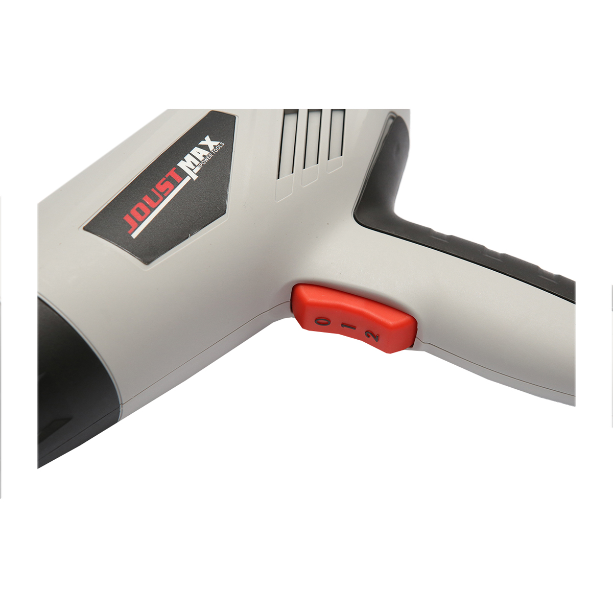 Pistol cu aer cald 550C, 550L/min, 2000W  Joustmax - imagine 4