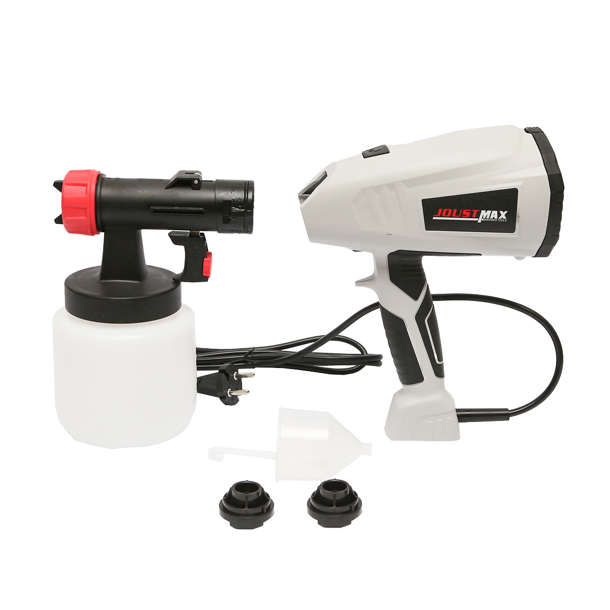 Pistol vopsit 500W, 220V Joustmax - imagine 3