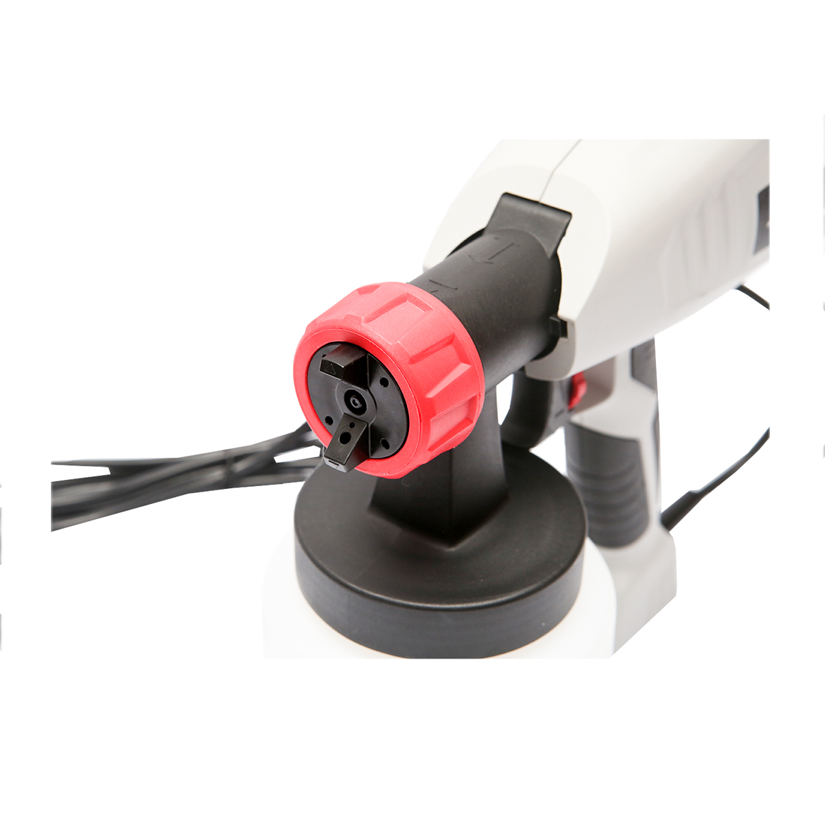 Pistol vopsit 500W, 220V Joustmax - imagine 4