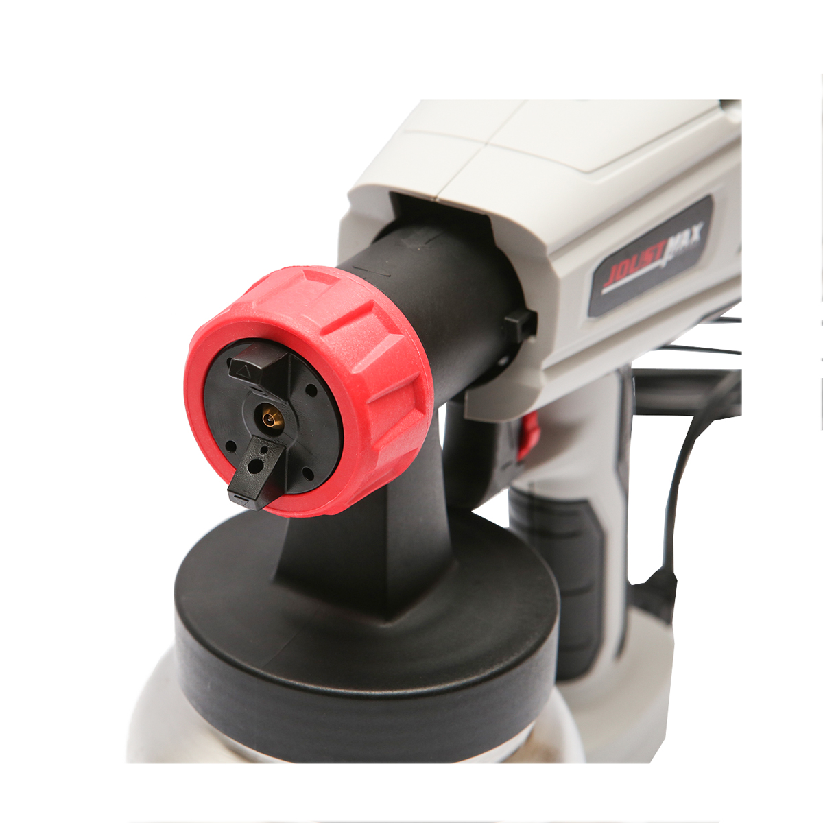 Pistol vopsit 800W, HVLP, 220V Joustmax - imagine 3