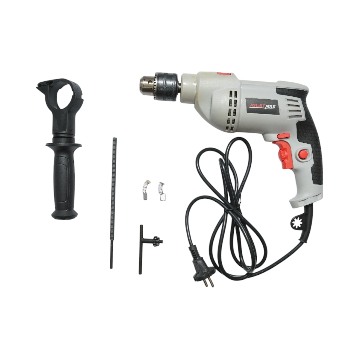 Masina de gaurit si insurubat cu impact 650W, 2800rpm Joustmax - imagine 2