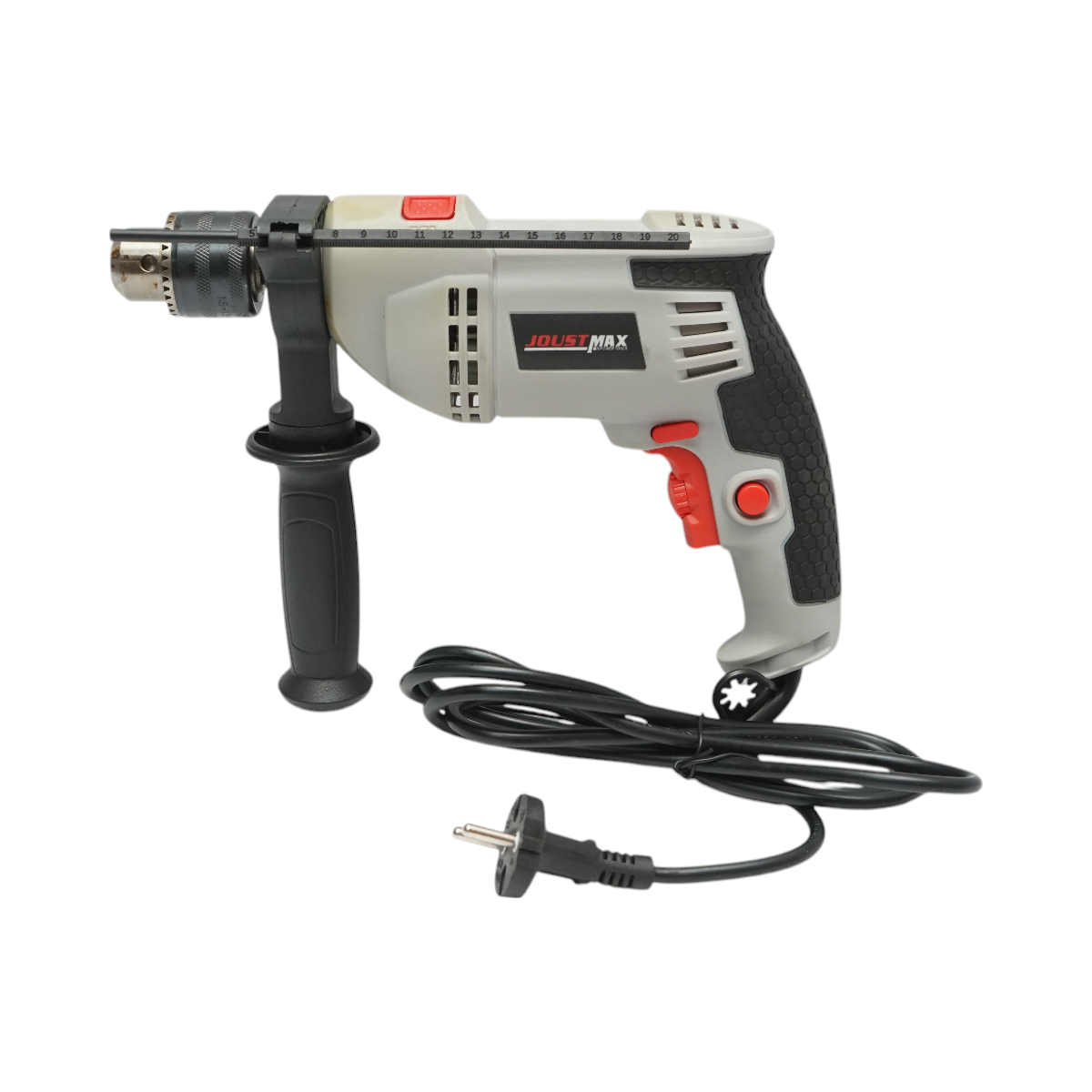 Masina de gaurit si insurubat cu impact 650W, 2800rpm Joustmax - imagine 3
