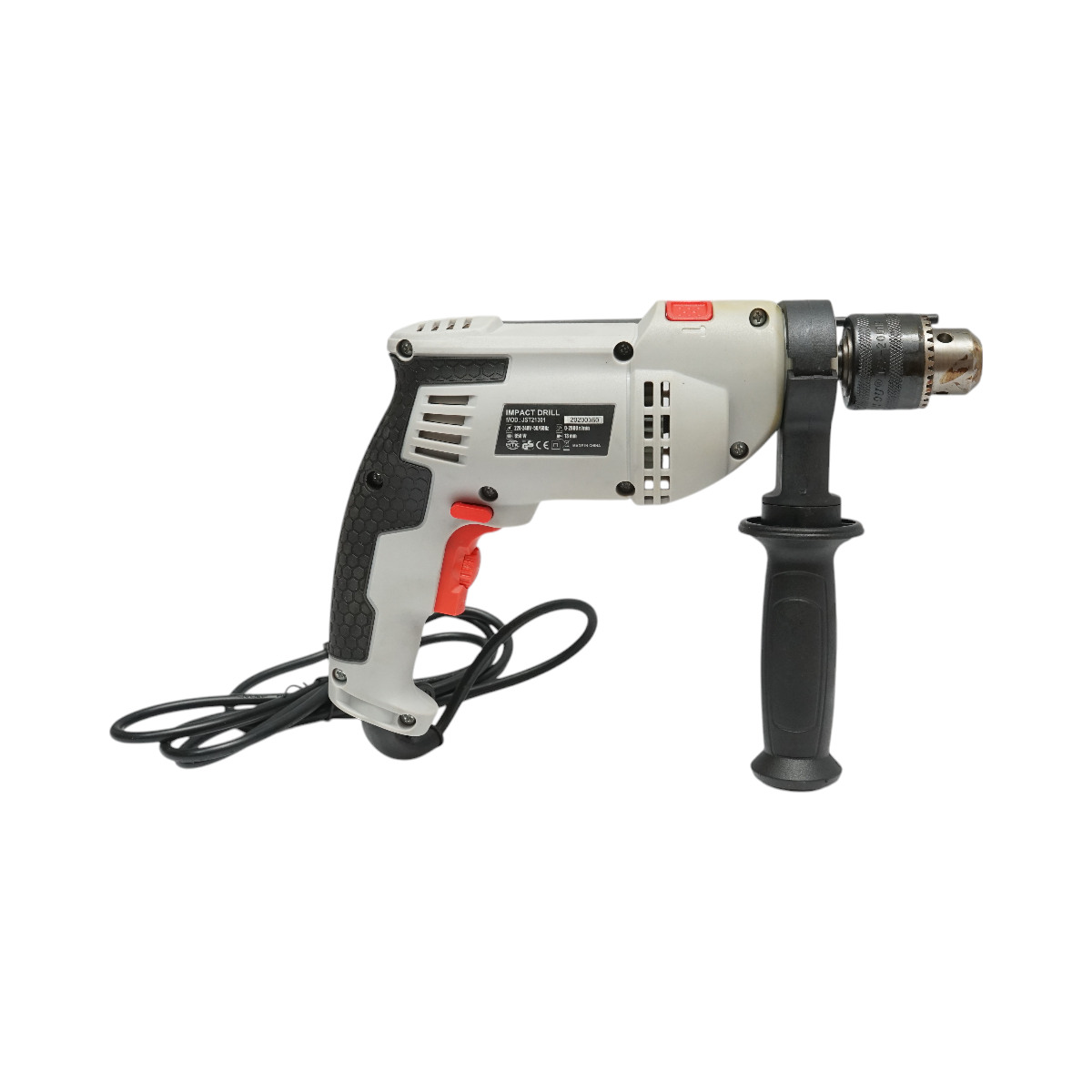 Masina de gaurit si insurubat cu impact 650W, 2800rpm Joustmax - imagine 4