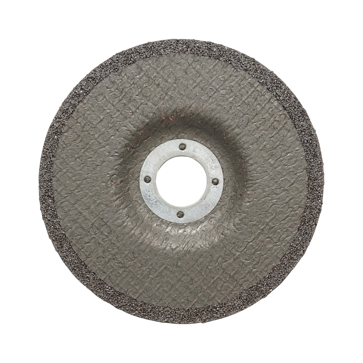 Panza disc flex pentru taiat si polizat metal T27 125x6.0x22mm Breckner Germany - imagine 2