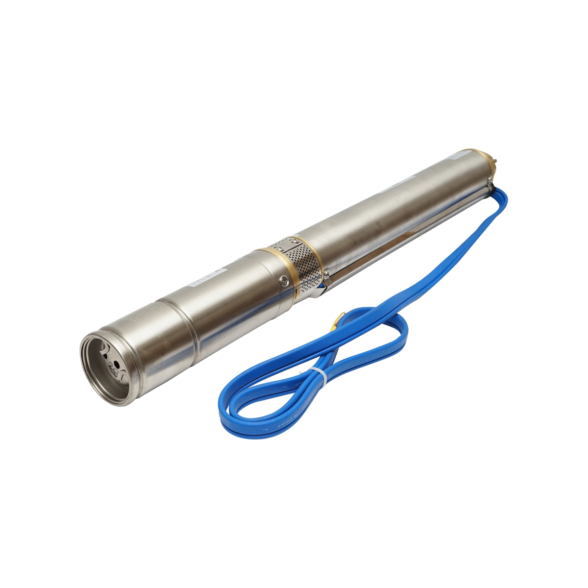 Pompa apa pentru panouri solare fotovoltaice submersibila D75mm, 3 mc/h, 48V, D78mm, 600W DF-48 - imagine 4
