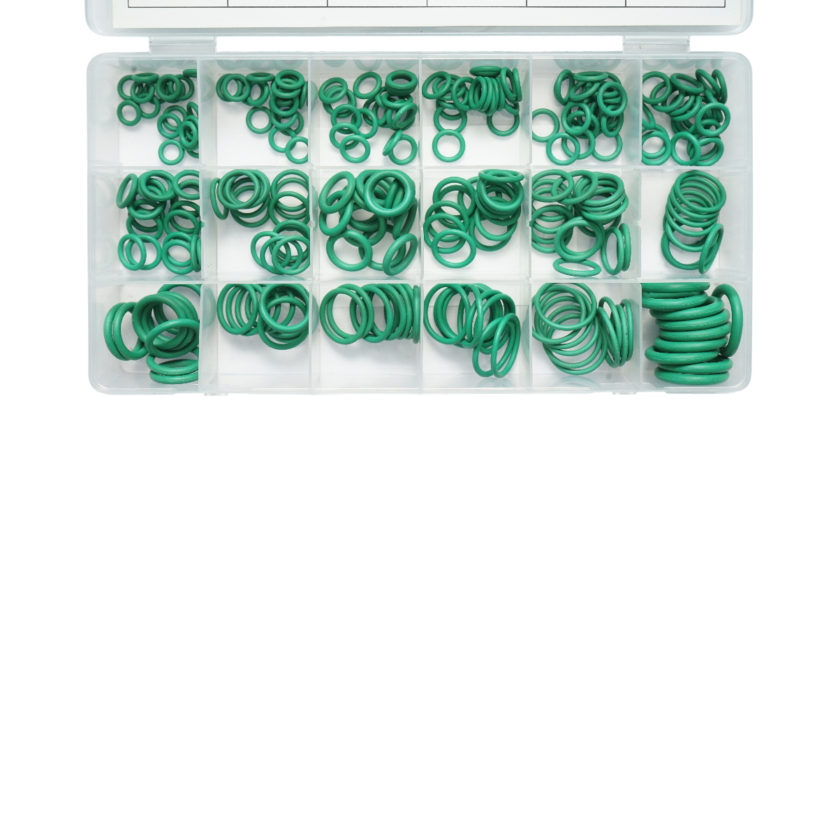 Set 270 inele, garnituri sistem aer conditionat Breckner Germany - imagine 4