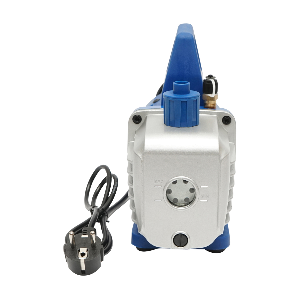 Pompa vid, vacuum VP115 pentru instalatii frigorifice 42l/min Breckner Germany - imagine 3