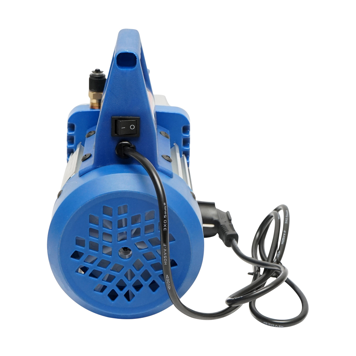 Pompa vid, vacuum VP115 pentru instalatii frigorifice 42l/min Breckner Germany - imagine 2