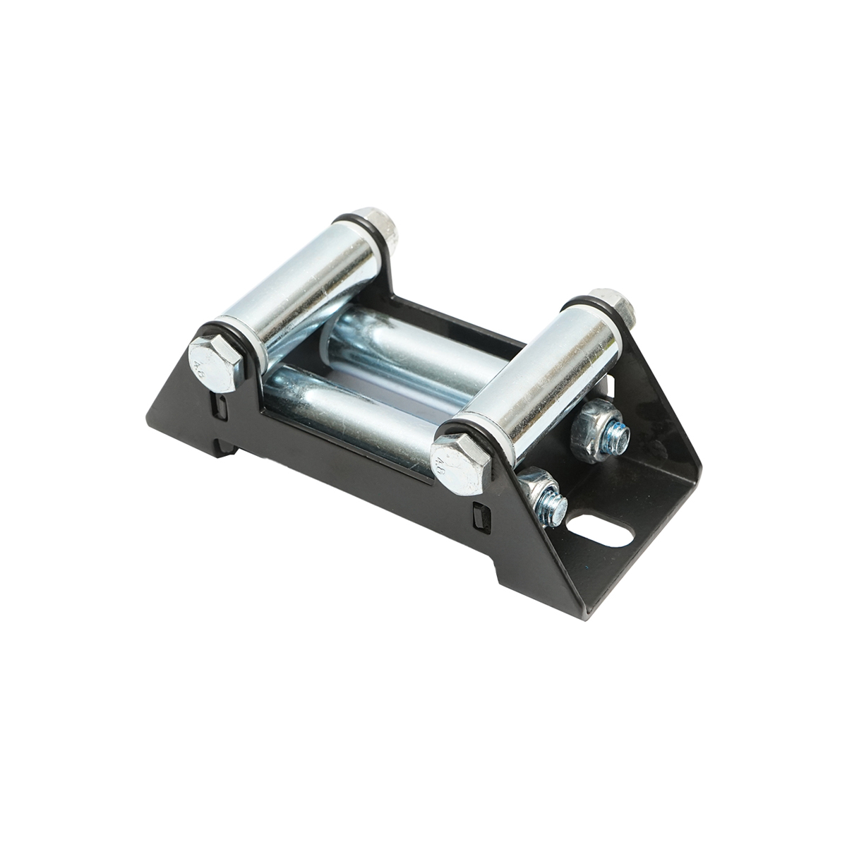 Troliu electric cu telecomanda 12V, 1,6T (3000lbs) cablu otel 5x11m, solenoid 100A Breckner Germany - imagine 9