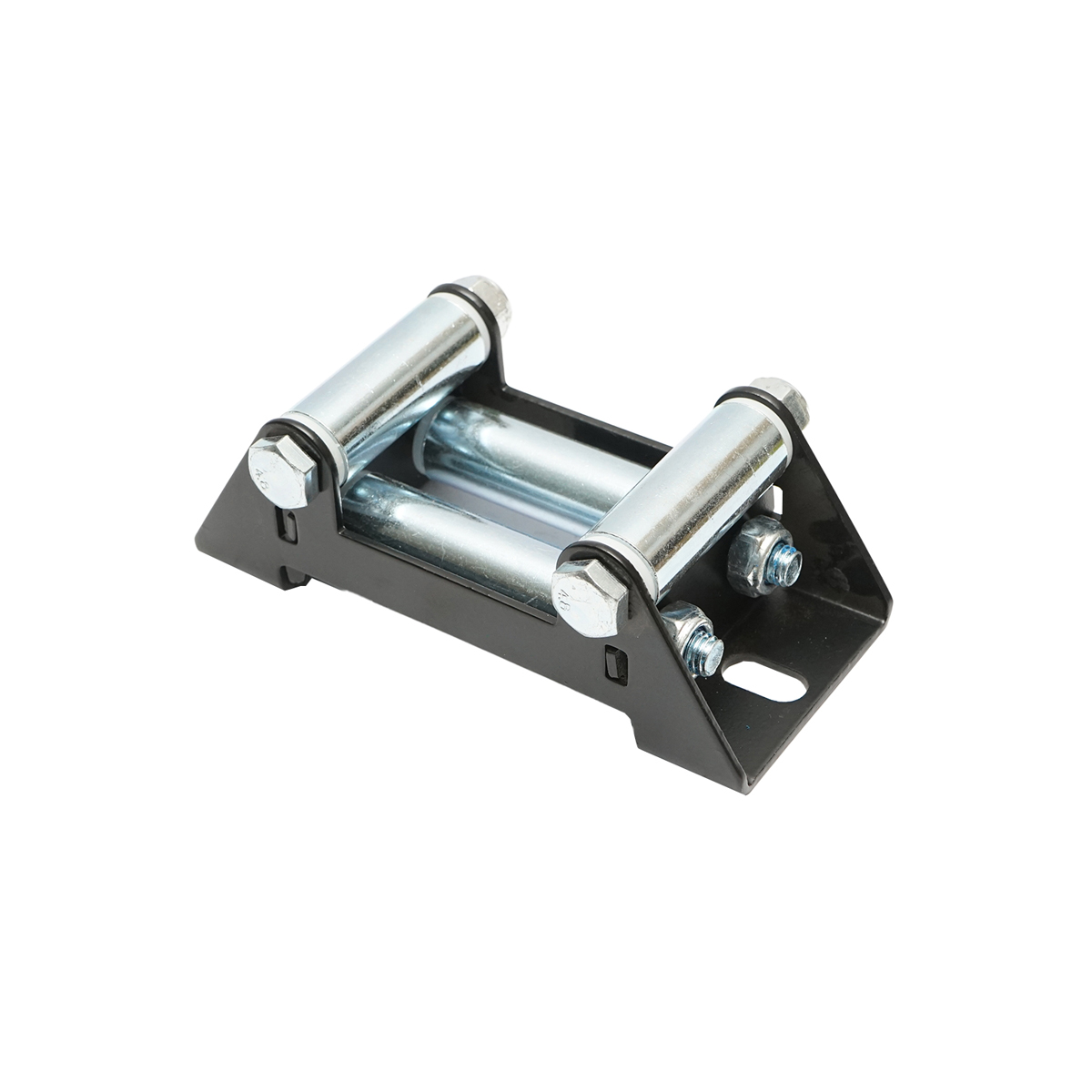 Troliu electric cu telecomanda 12V, 1,6T (3000lbs) cablu otel 5x11m, solenoid 100A Breckner Germany - imagine 6
