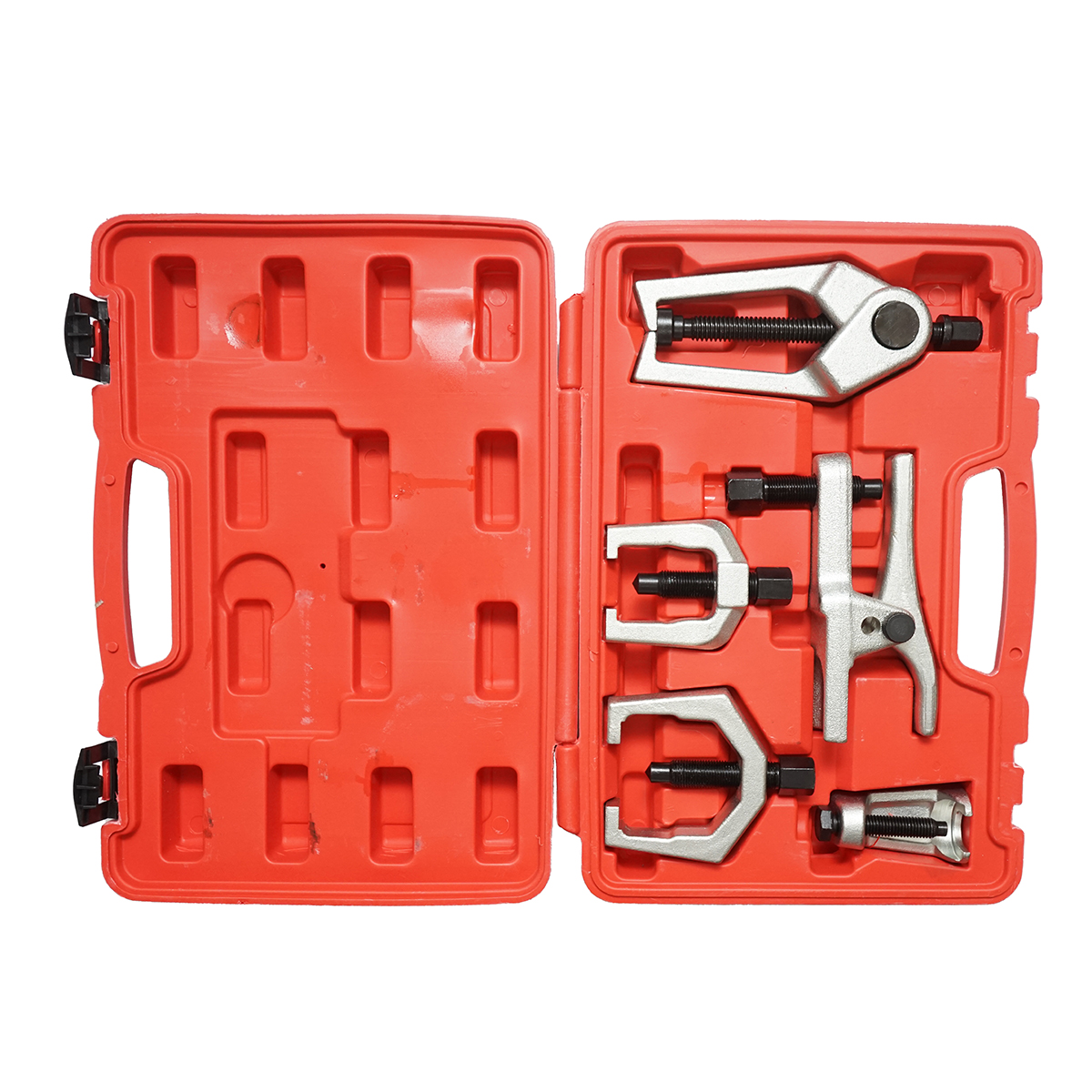 Trusa extractoare articulatii sferice, pivoti, capete de bara Brecker Germany - imagine 3