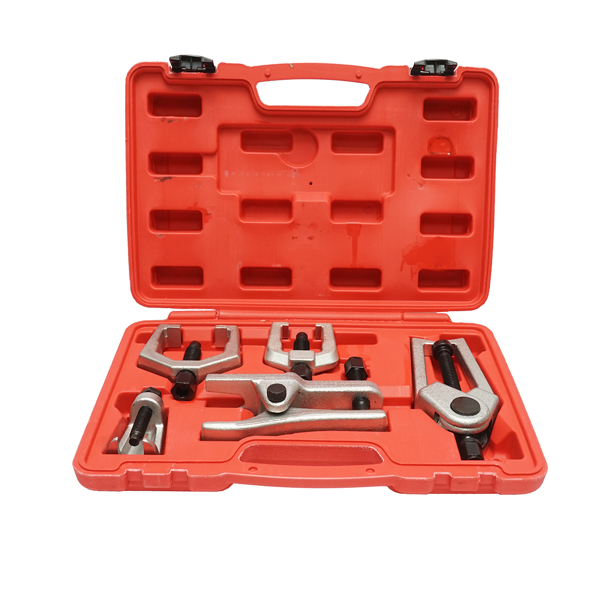 Trusa extractoare articulatii sferice, pivoti, capete de bara Brecker Germany