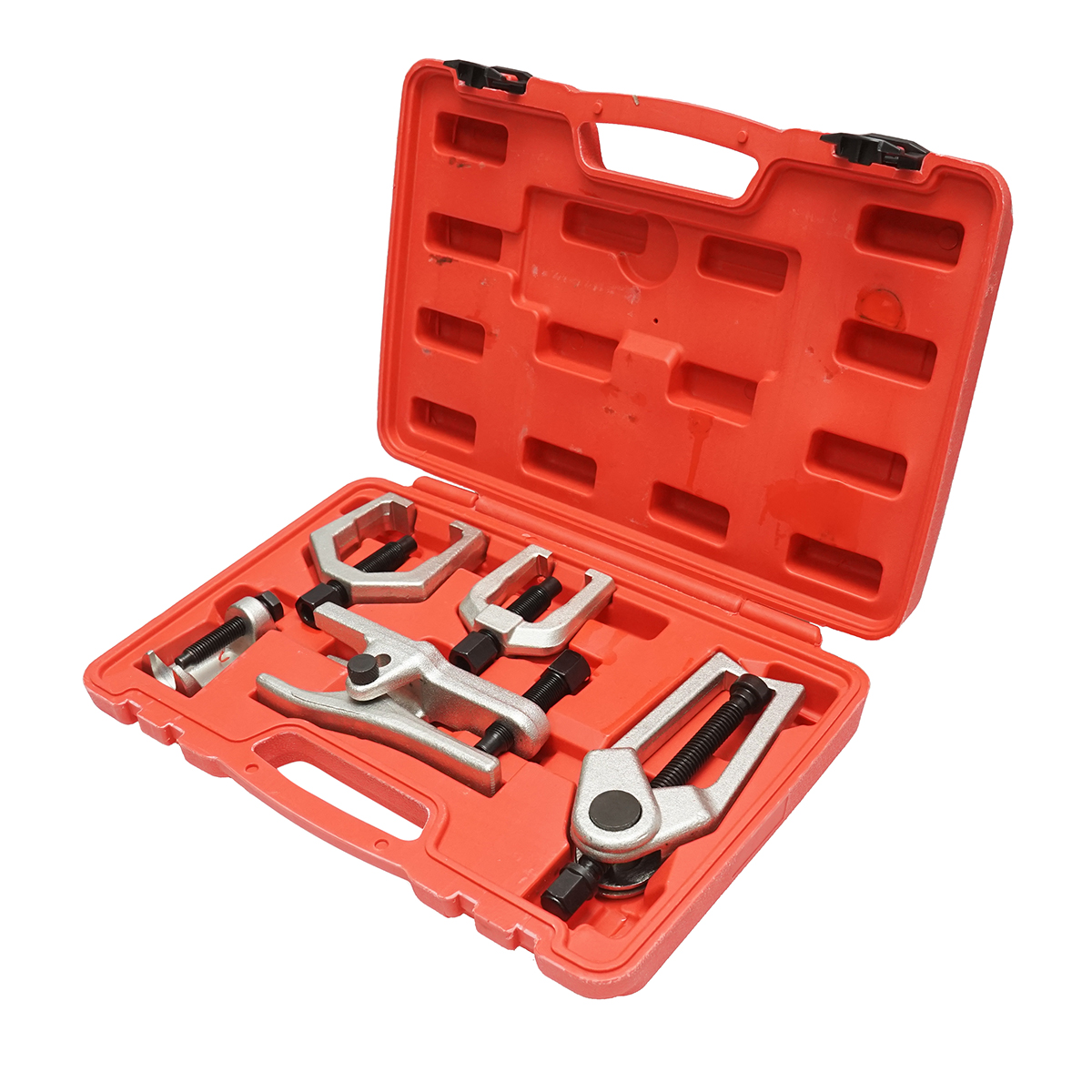 Trusa extractoare articulatii sferice, pivoti, capete de bara Brecker Germany - imagine 2