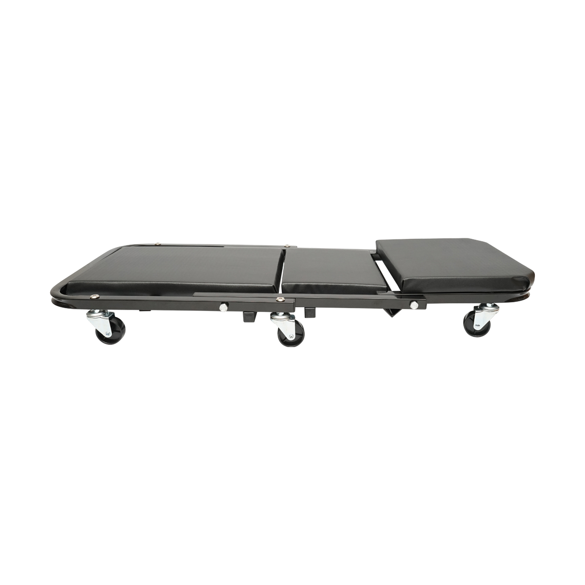 Scaun, pat cu role pentru atelier mecanic Breckner Germany - imagine 3