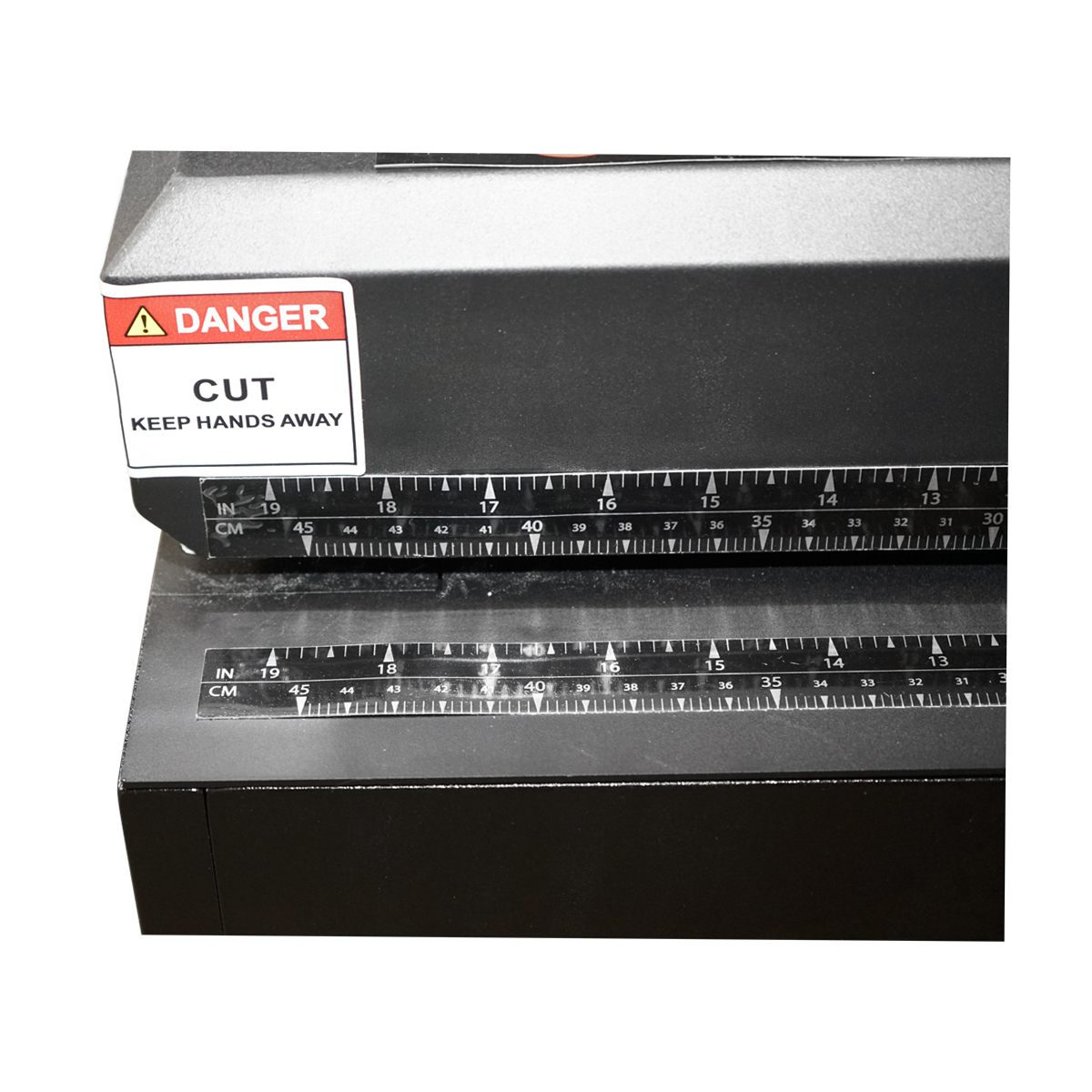 Tocator, perforator carton latime de lucru 420 mm, viteza 5.5 m/min CA-400 - imagine 5