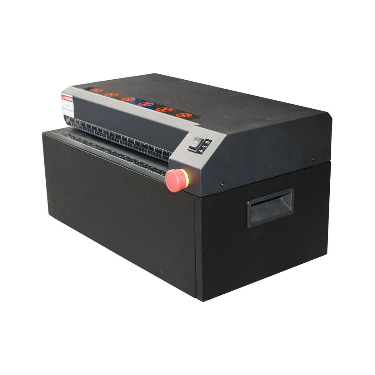 Tocator, perforator carton latime de lucru 420 mm, viteza 5.5 m/min CA-400 - imagine 6