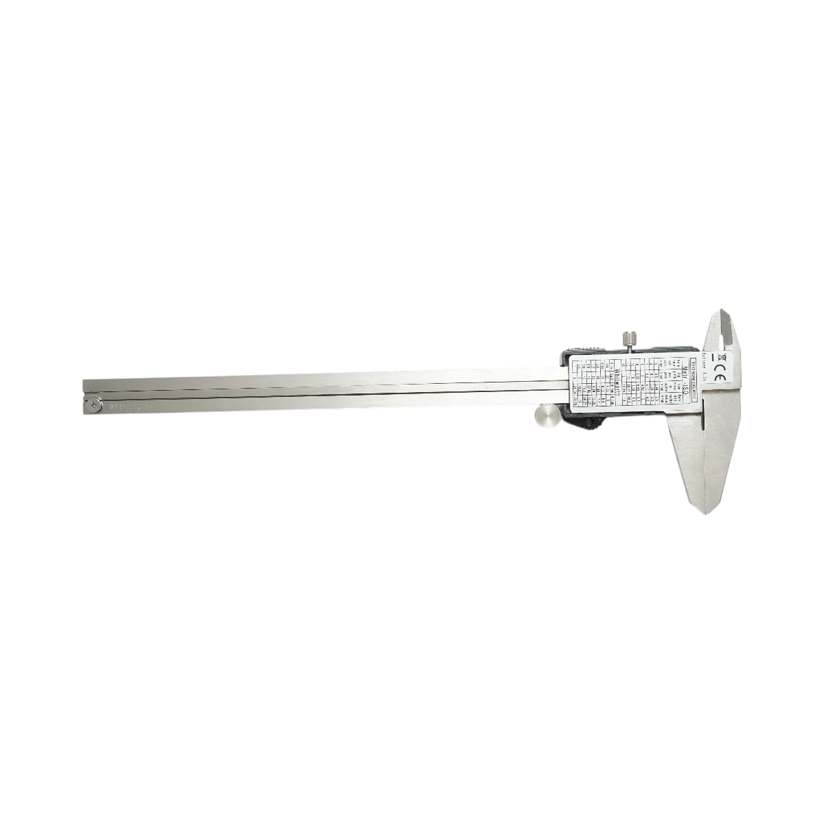 Subler digital profesional 200mm, scala dubla mm/inch, masuratoare interioara, exterioara, adancime Crownman - imagine 5