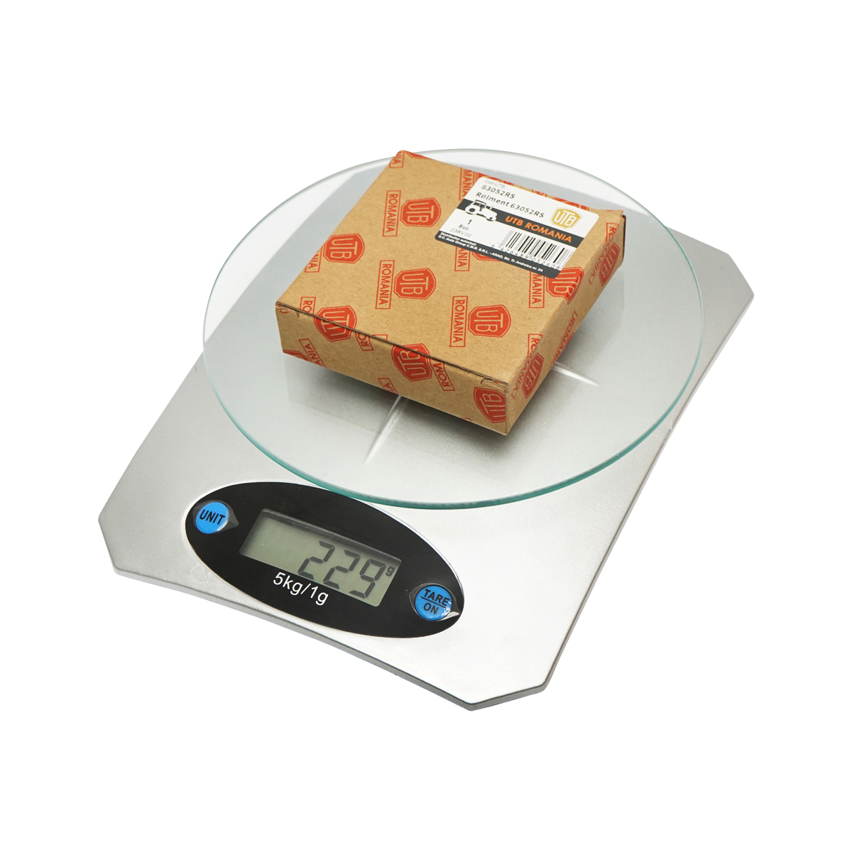 Cantar electronic digital de bucatarie 5 kg - imagine 4