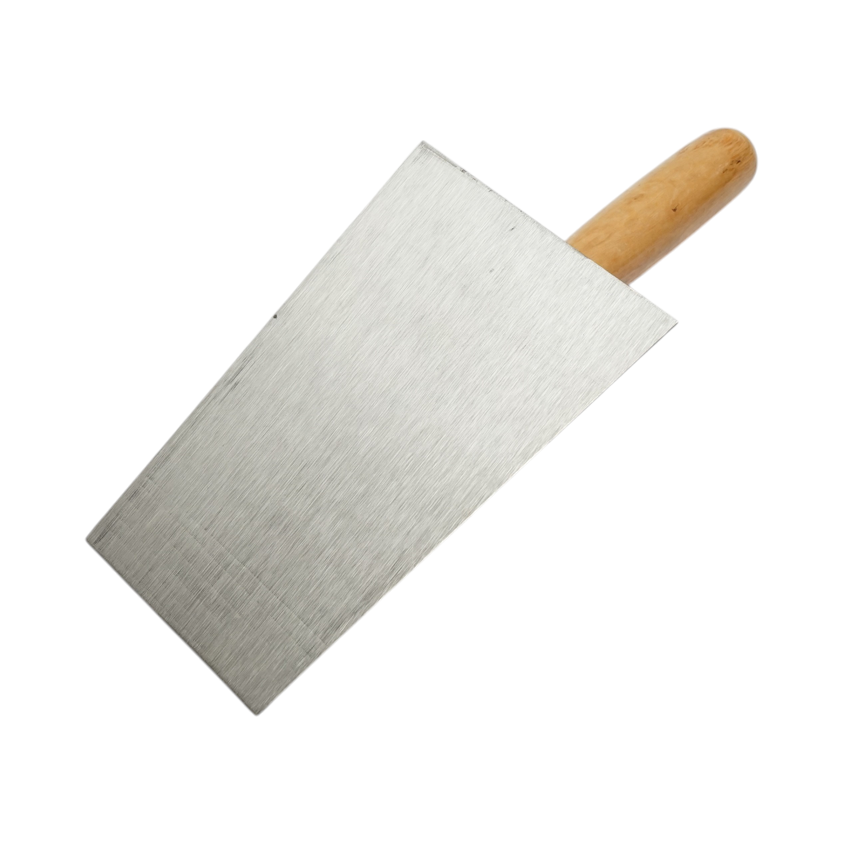 Mistrie inox cu lama flexibila 200x125x100mm - imagine 4