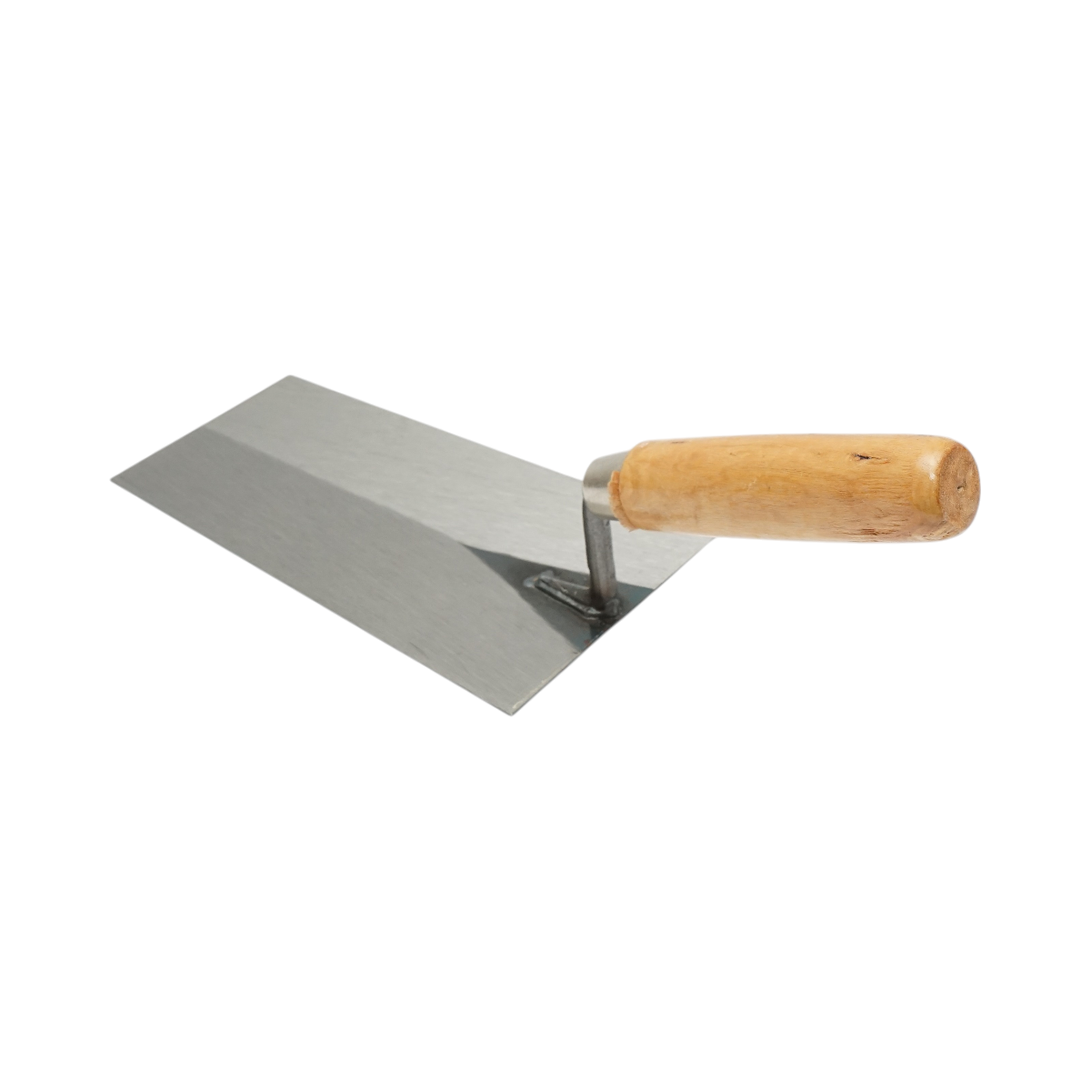 Mistrie inox cu lama flexibila 200x125x100mm - imagine 2