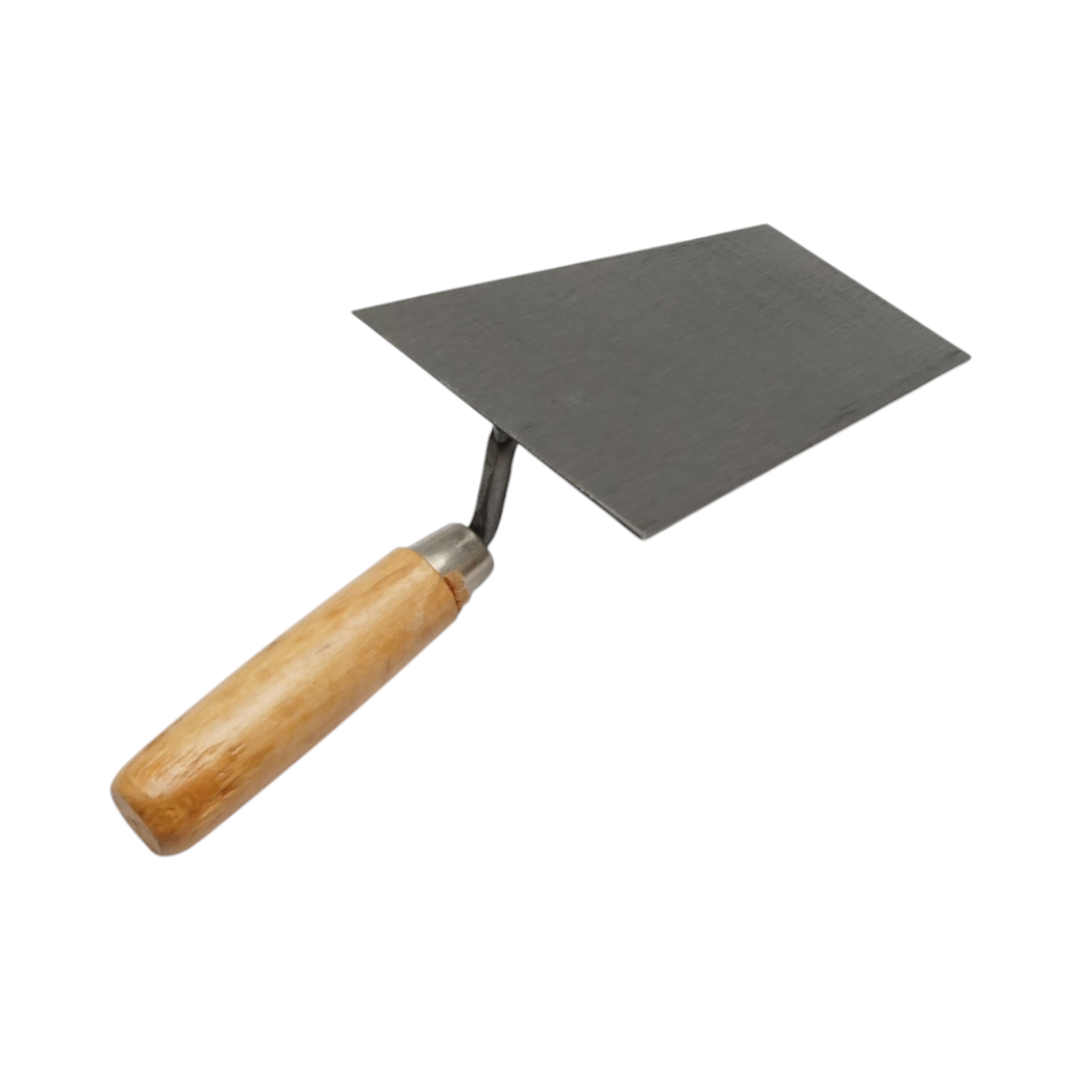 Mistrie inox cu lama flexibila 200x125x100mm - imagine 3